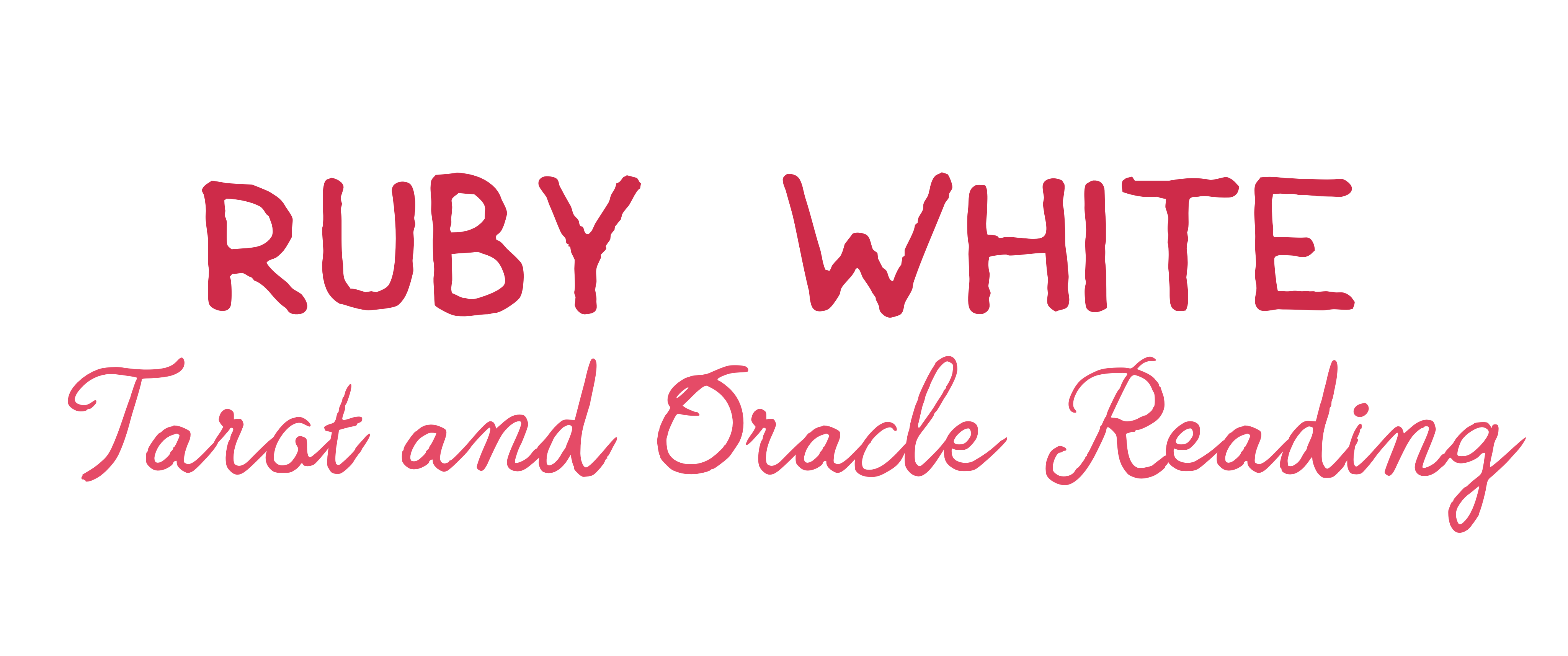 Ruby White – Tarot & Oracle Reading