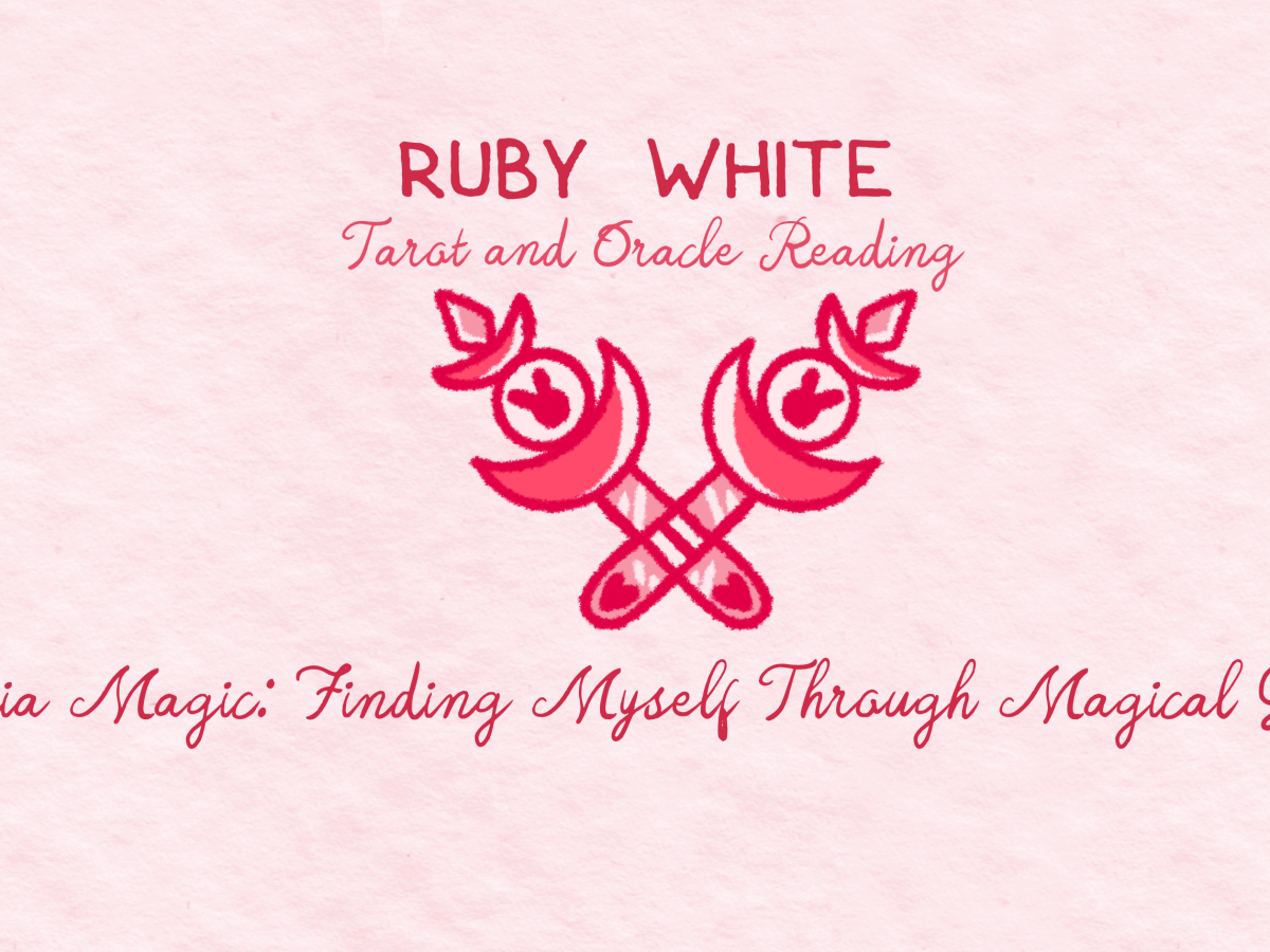 Media Magic: Finding Myself Through Magical&nbsp;Girls